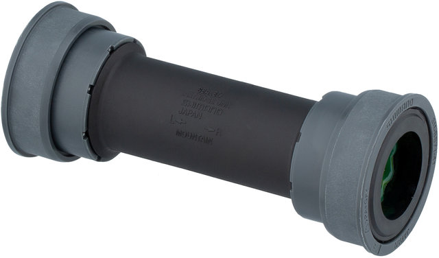 Shimano Rodamiento int. SM-BB71-41C Hollowtech II Pressfit 41 x 104,5/107 mm - negro/Pressfit
