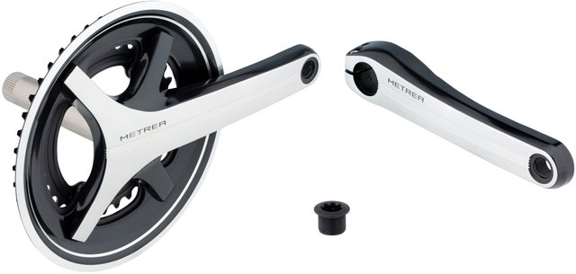 shimano metrea crankset