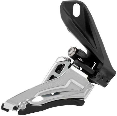 Shimano SLX FD-M7100 2-/12-speed Front Derailleur - black/direct mount / side-swing / front-pull