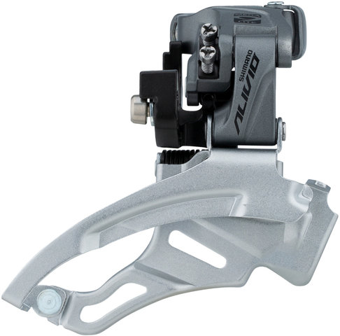 Shimano Alivio Fd M4000 3 9 Speed Front Derailleur Bike Components
