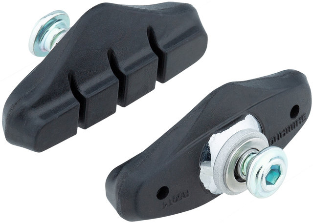 Shimano R50T4 Brake Shoes for Tiagra, Sora - black/universal