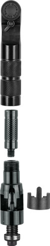 Topeak Set d'Outils Ratchet 'n Roll Pro - noir
