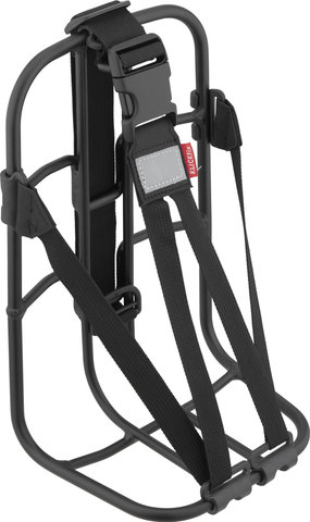 Rixen & Kaul Soporte de equipaje Vario Rack para adaptadores KLICKfix - negro