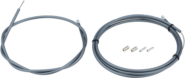 Shimano SIL-TEC Road Brake Cable Set - high-tech grey/universal