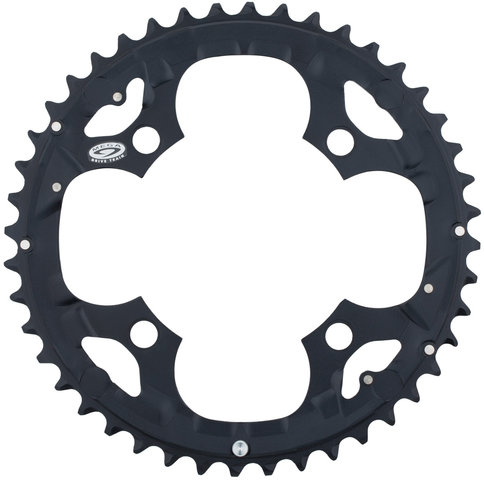 Shimano Deore FC-M530 / FC-M532 / FC-M590-S 9-speed Chainring - black/44 tooth