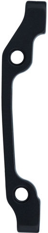 Adaptador de frenos de disco XTR, XT para disco de 140 mm - negro/RT IS auf PM