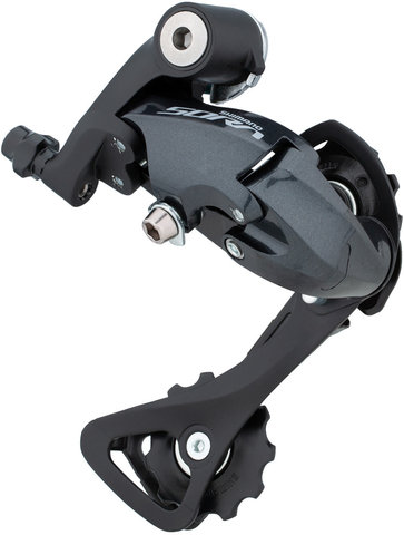 Shimano Sora RD-R3000 9-speed Rear Derailleur - black/short