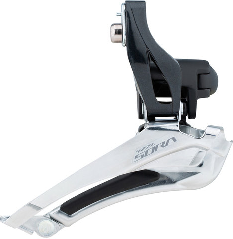 Shimano Dérailleur Avant Sora FD-R3000 2/9 vitesses - noir/34,9 mm