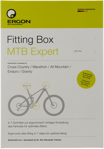 Ergon Fitting Box - universal/MTB Expert