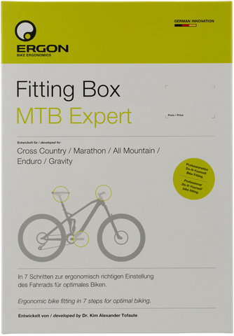 Ergon fitting box road expert cheap
