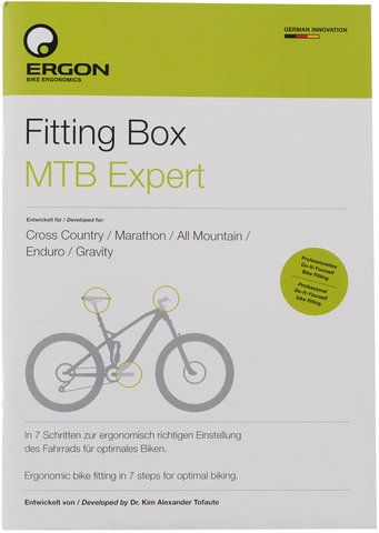 Ergon Fitting Box - universal/MTB Expert