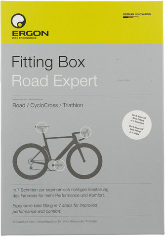 Ergon Fitting Box - universal/Road Expert