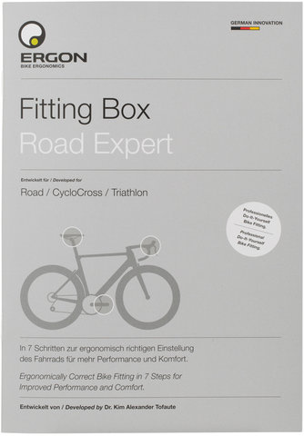 Ergon Fitting Box - universal/Road Expert