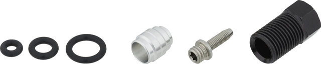 Jagwire Bremsleitung Sport Hydraulic für DOT - black/Level Ultimate