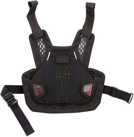 Youth Raceframe Roost Rumpfprotektor - black/one size