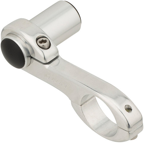 NITTO Light Mount - silver/31.8 mm