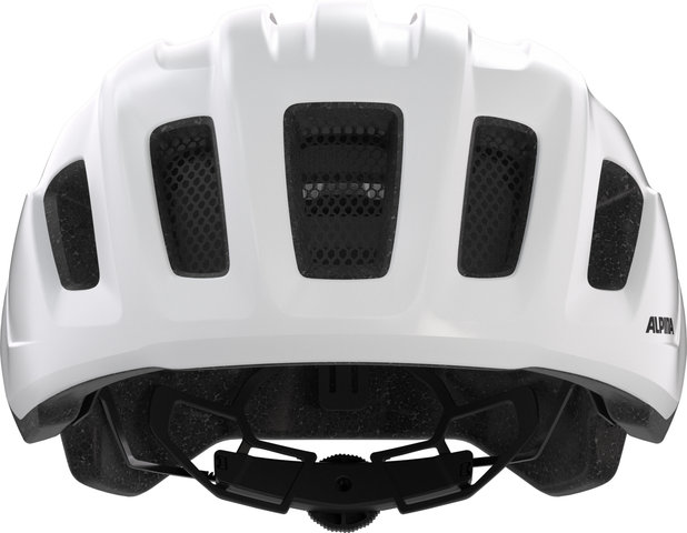 Alpina Paranus Urban Helmet - white gloss | 52 - 56 cm