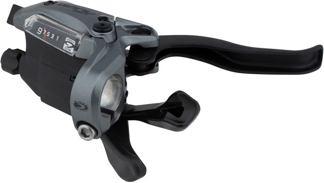 Shimano Alivio ST-M4050 3-/9-speed Shift/Brake Levers - black/9-speed