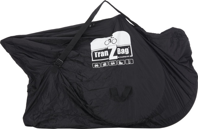 TranZbag Fahrrad-Transporttasche Original - schwarz