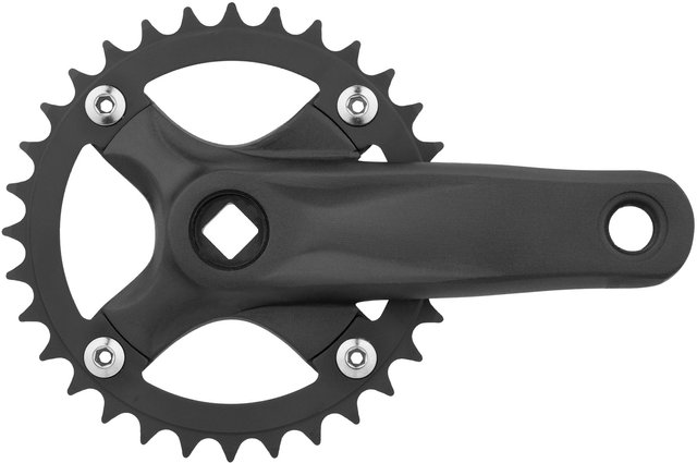 3min19sec Kids Crankset - black/115.0 mm 32 tooth