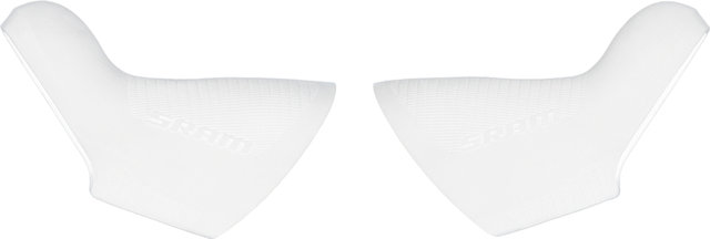 SRAM Cubierta de goma p.manetas cambios/frenos DoubleTap® p. Red 2012-2013 - blanco