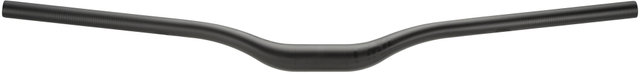 35 mm 35 Carbon Riser Handlebars - black/800 mm 8°