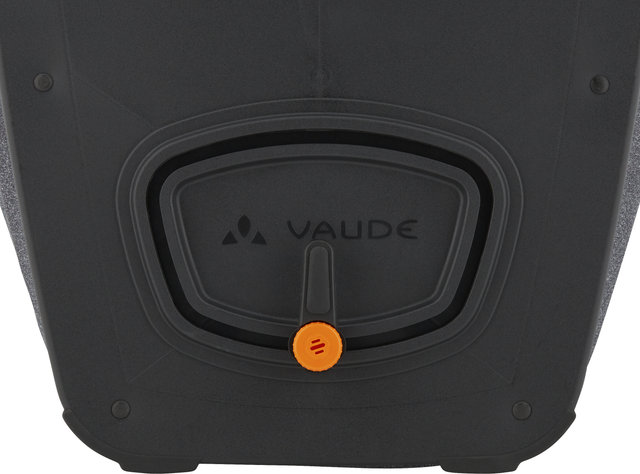 VAUDE Sacoche de Vélo ReCycle Back Single - black/30000 