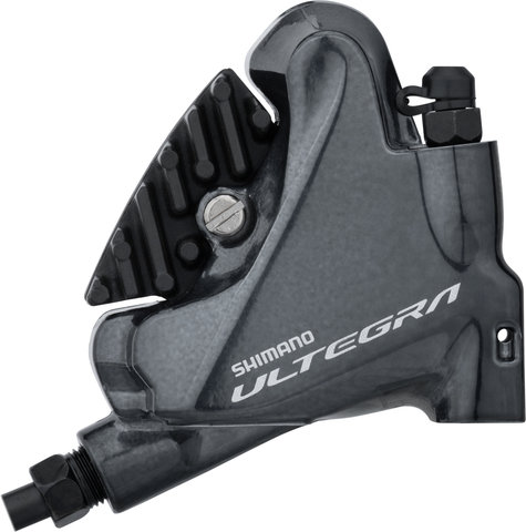 Shimano Ultegra BR-R8070 + ST-R8020 Scheibenbremse - schwarz/Hinterrad