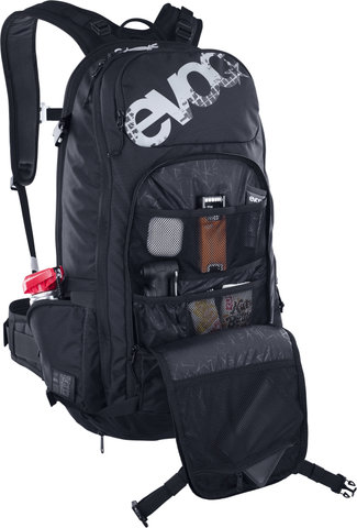 EVOC Sac à Dos Protecteur FR Trail E-Ride 20 MacAskill - black/20 