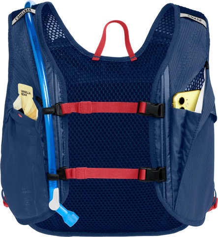 Camelbak Chaleco de hidratación - deep sea