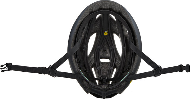 MET Casco Trenta 3K Carbon MIPS - black matt/56 - 58 cm
