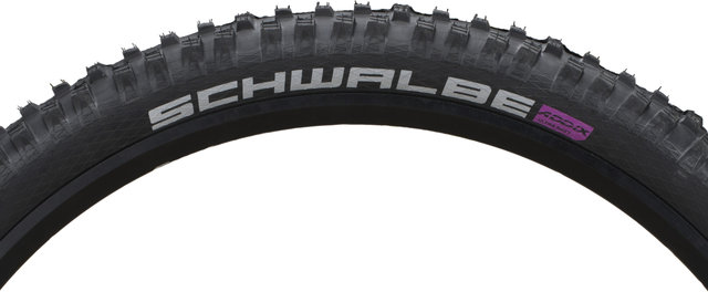 Schwalbe Cubierta pleg. Magic Mary Evolution ADDIXUltra SoftSuperDownhill 27,5" - negro/27.5 /62 /62-584/2.4 
