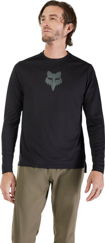 Fox Head Jersey Ranger L/S - black/M