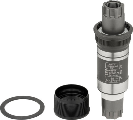 Shimano Eje de pedalier BB-ES300-AK Octalink - universal/BSA