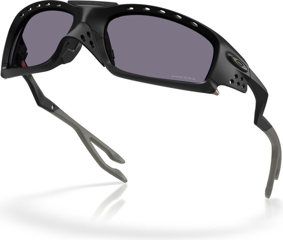 Oakley Plantaris SQ Sports Glasses - matte black | prizm grey
