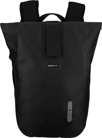 ORTLIEB Mochila Velocity PS 17 L - black/17 litros
