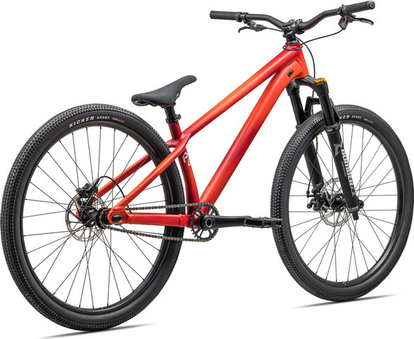 Specialized Vélo de tout-terrain P.4 27,5" - satin red tint diffused-fiery red-white | 44 mm | 27,5" (650B) | one size