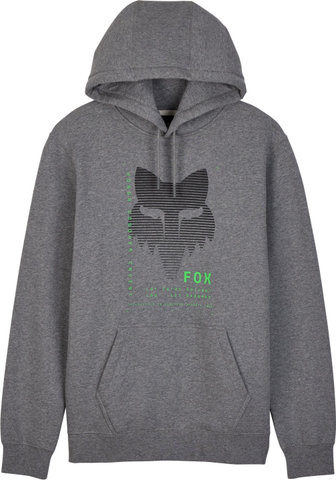 Fox Head Fox Head Fleece Pullover - heather graphite/XXL