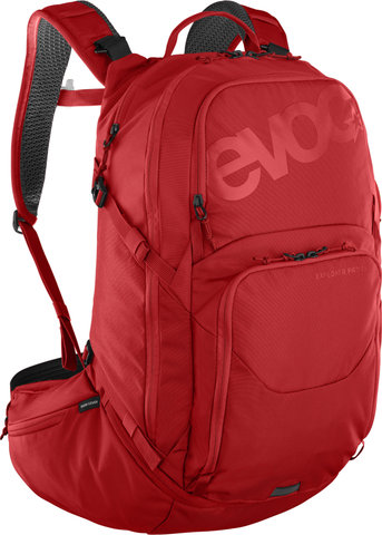 EVOC Sac à dos Explorer Pro 26 - true red/26 