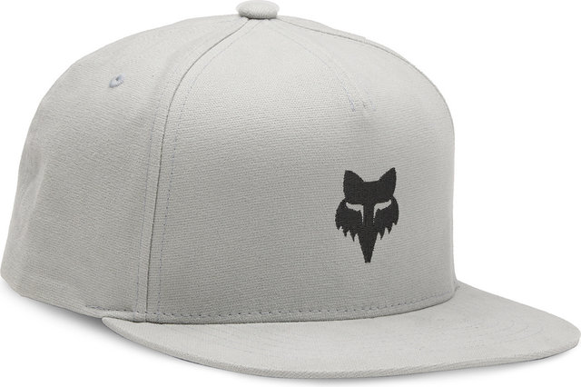Fox Head Casquette Fox Head Snapback - steel grey/one size