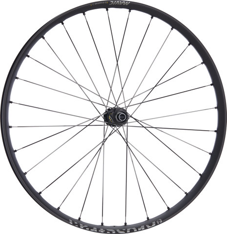 Mavic E-Crosstrail SL Disc Center Lock 29" Wheelset - black/29"/148 mm/110 mm/Shimano Micro Spline/Boost/Boost