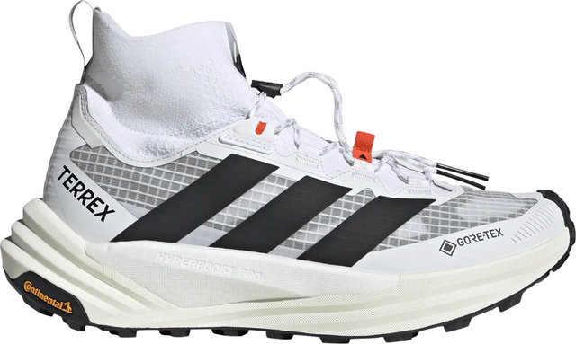 adidas Outdoor TERREX Freehiker 3 Ultra GTX Hiking Shoes - ftwwht cblack owhite | 42 2/3
