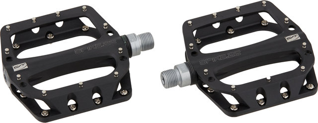 CONTEC Spike 22 Plattformpedale - schwarz