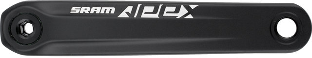 SRAM Set de Pédalier Apex 1 GXP 1x10/1x11 vitesses, 110 mm - black/172,5 mm