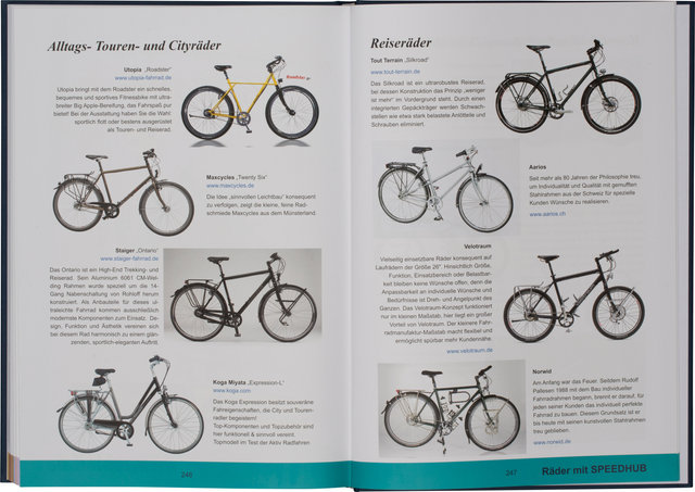 Rohloff Livre Geschichten (en allemand) - universal/allemand