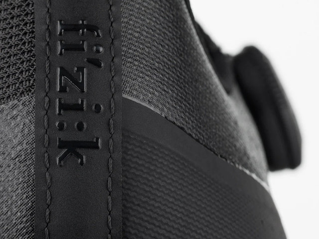 Fizik Tempo Overcurve R4 Rennrad Schuhe - schwarz | 42