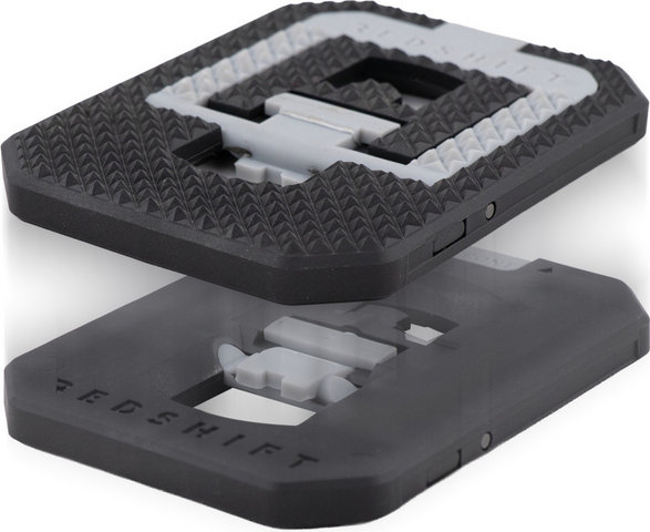 Redshift Mousetrap Pedal Adaptor - black-grey