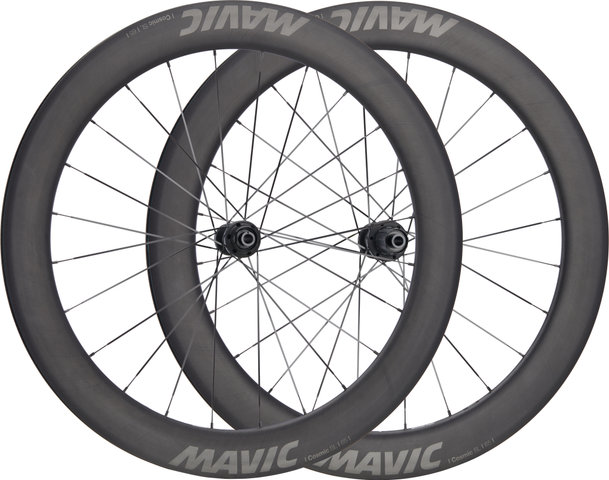 Mavic - black/142 mm/100 mm/Shimano Road/28"