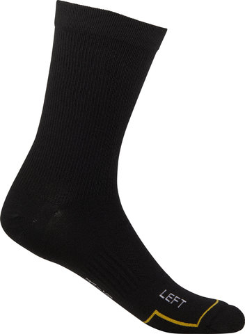 ASSOS Chaussettes RS Spring Fall - black series/39 - 42
