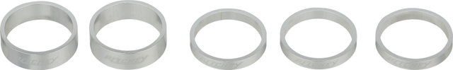 Ritchey Classic Spacer-Set - hp silver